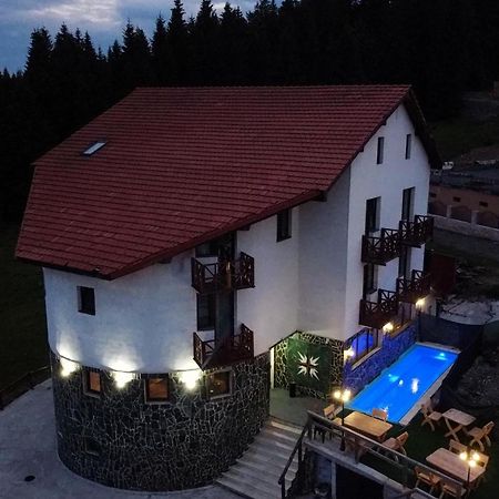 Pensiunea Piatra Graitoare Vartop Luaran gambar