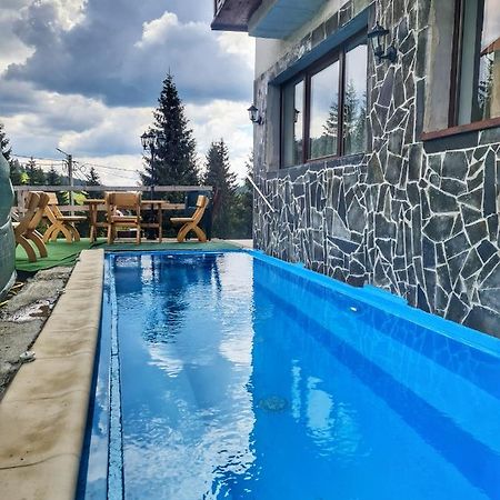 Pensiunea Piatra Graitoare Vartop Luaran gambar