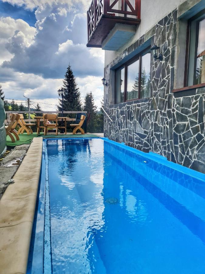 Pensiunea Piatra Graitoare Vartop Luaran gambar