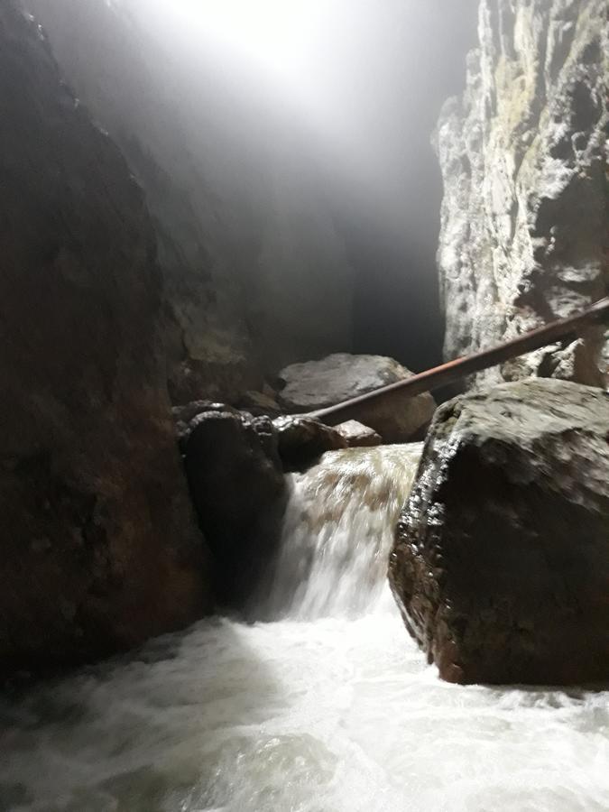 Pensiunea Piatra Graitoare Vartop Luaran gambar