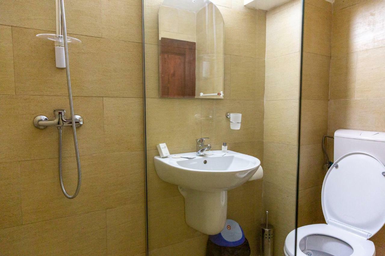 Pensiunea Piatra Graitoare Vartop Luaran gambar
